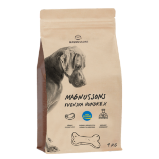Bild von Magnussons - Hundekekse  - 4x1 kg