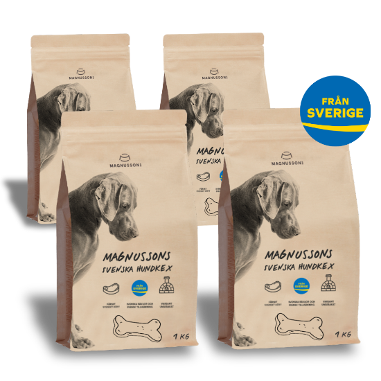 Bild von Magnussons - Hundekekse  - 4x1 kg