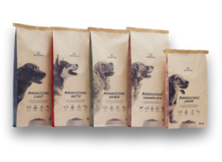 Bild für Kategorie Magnussons Hundefutter